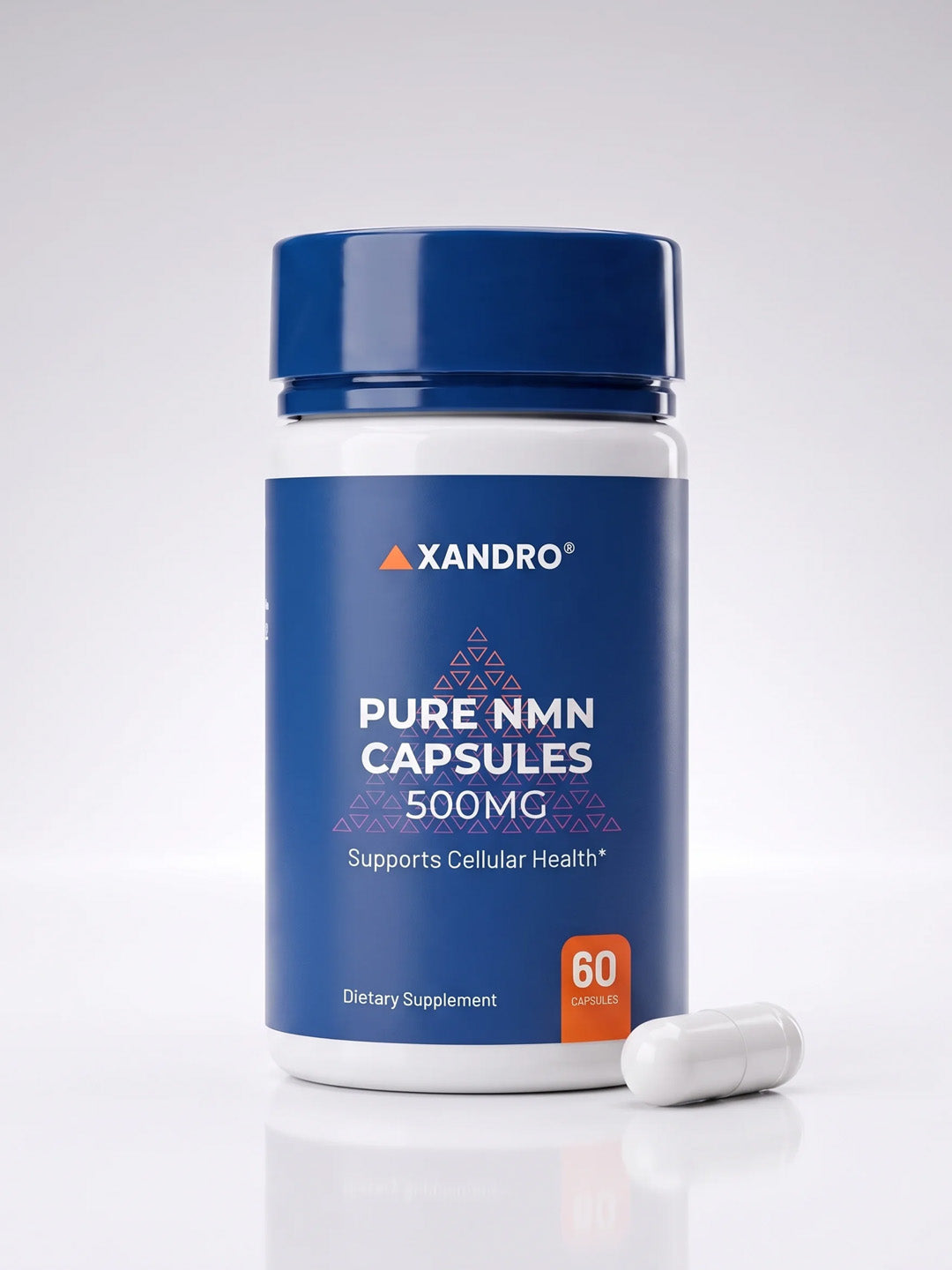 Pure NMN 500 MG – Cellular Energy