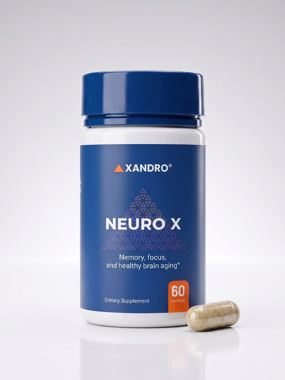 NEURO X – Focus & Memory