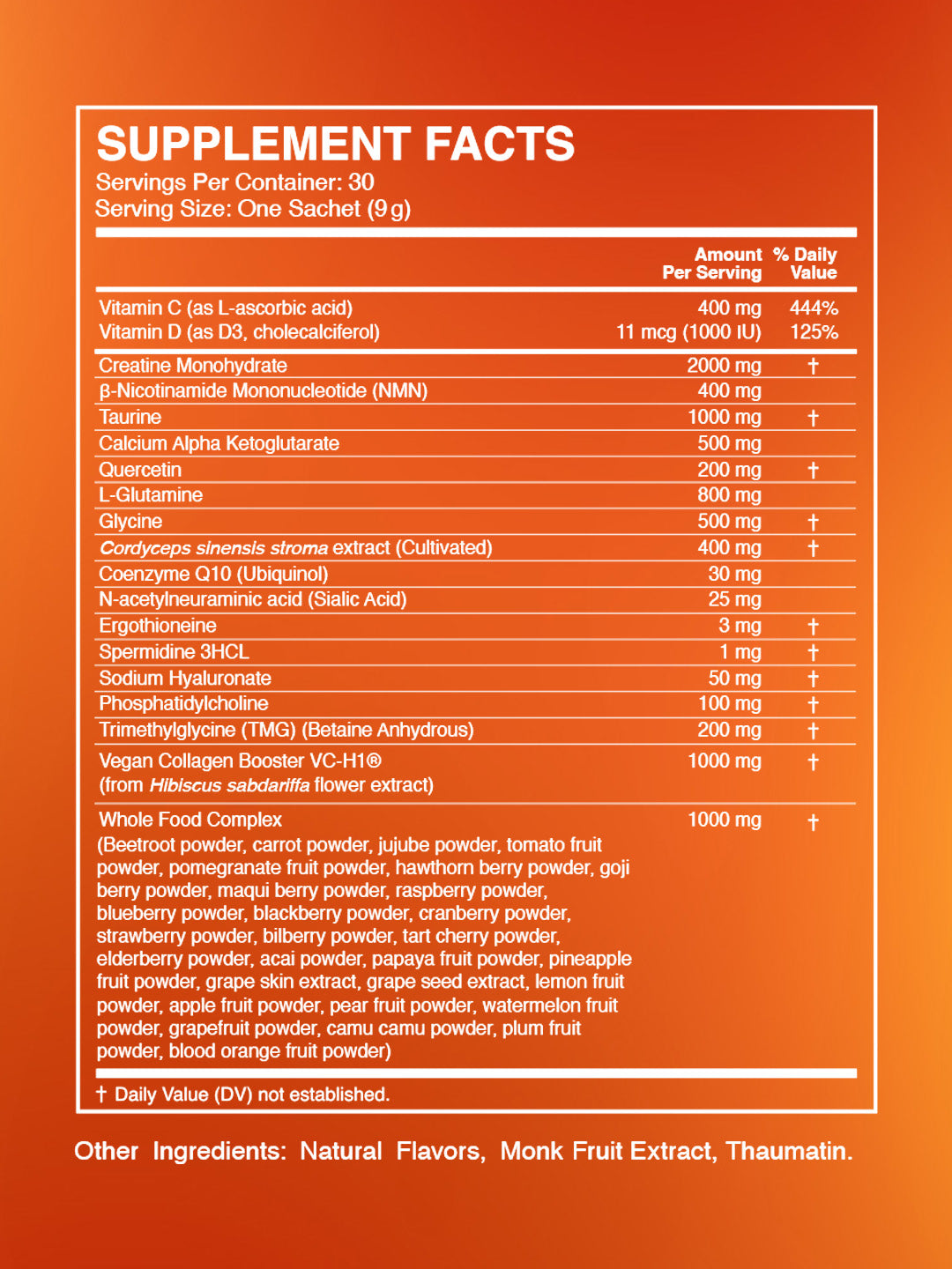 Protocol X® – Daily Biocap Drink