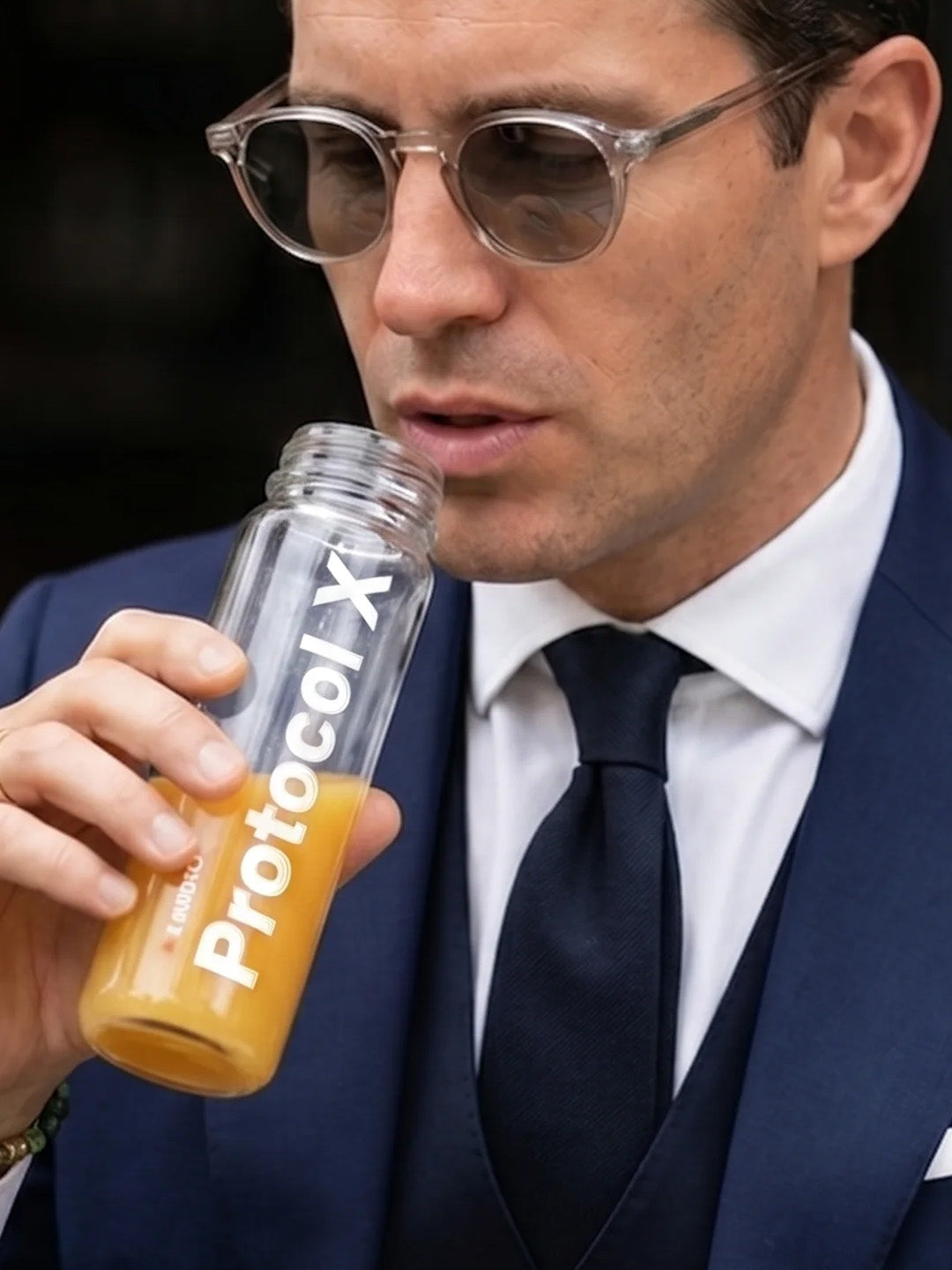 Protocol X® – Daily Biocap Drink