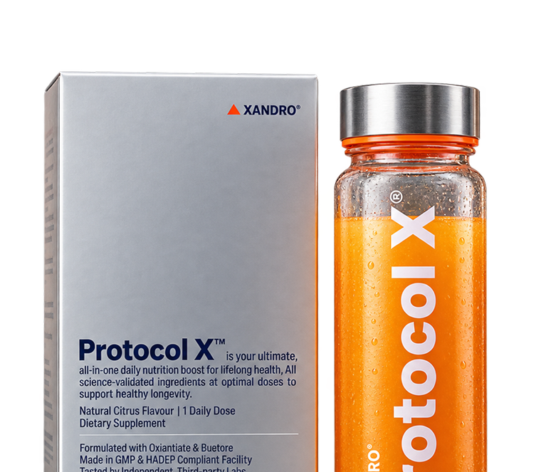 3x Protocol X