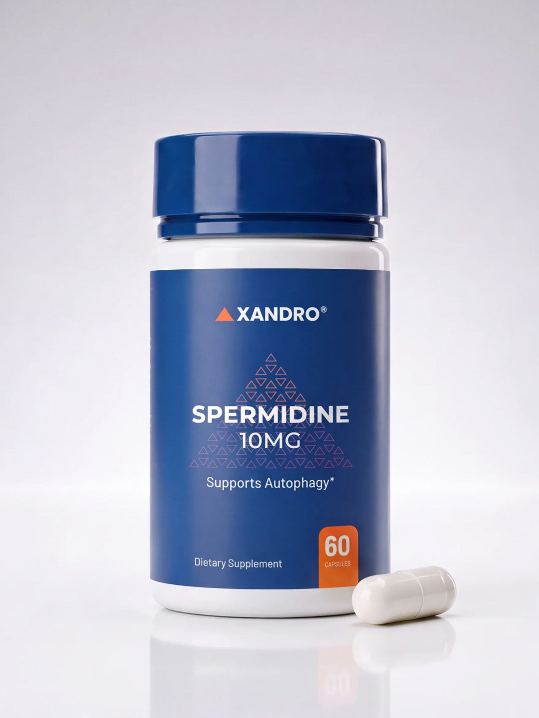 SPERMIDINE – Cell Cleanup & Renewal