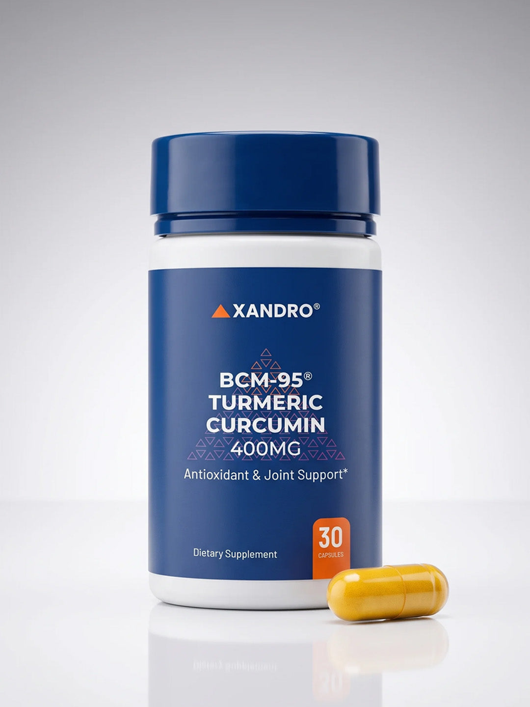 BCM-95® Turmeric Curcumin – High-Absorption Turmeric