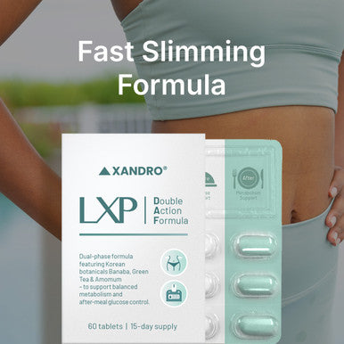 LXP - Korean Botanical Formula
