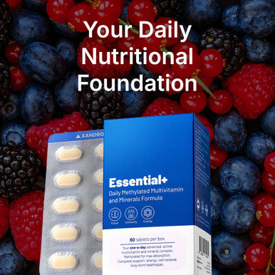 Essential+ Methylated Multivitamin
