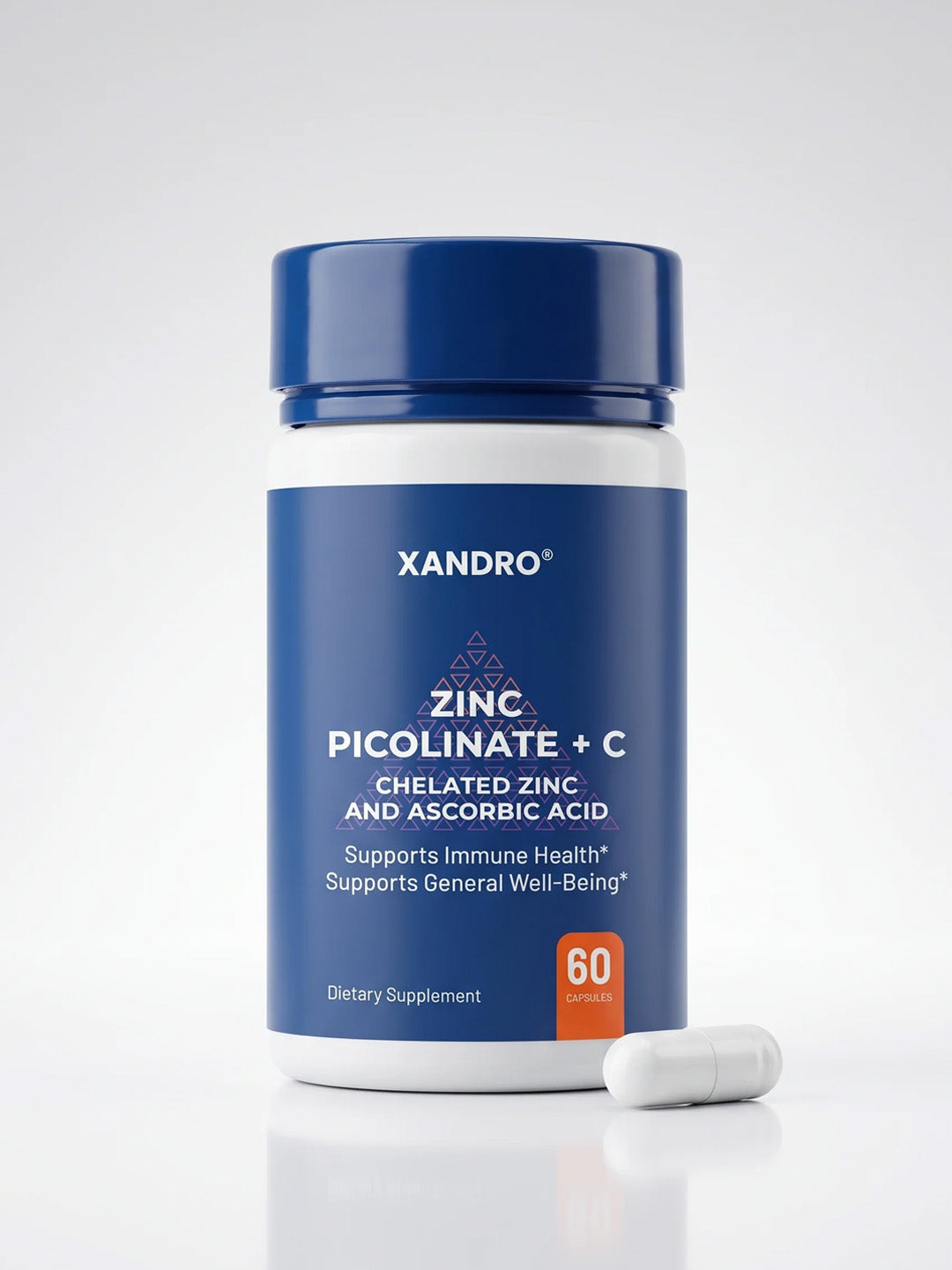 Zinc Picolinate + C
