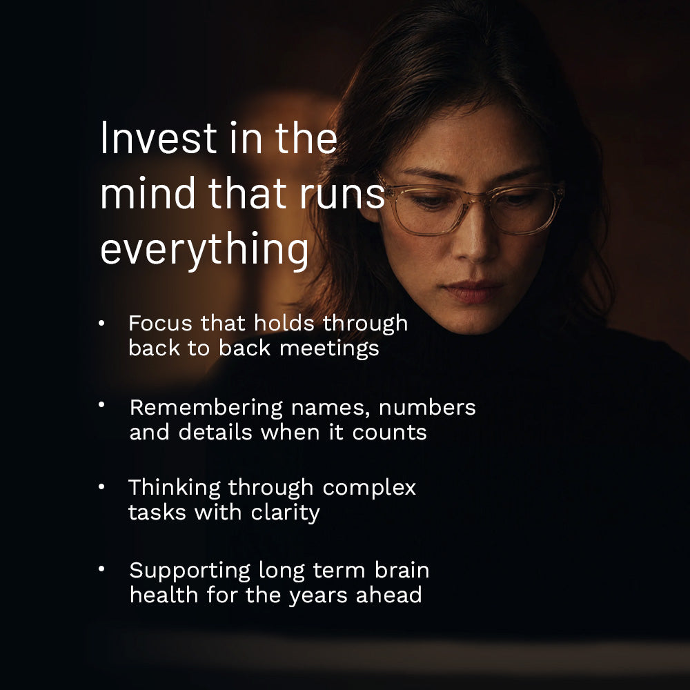 Cognitive Biocap