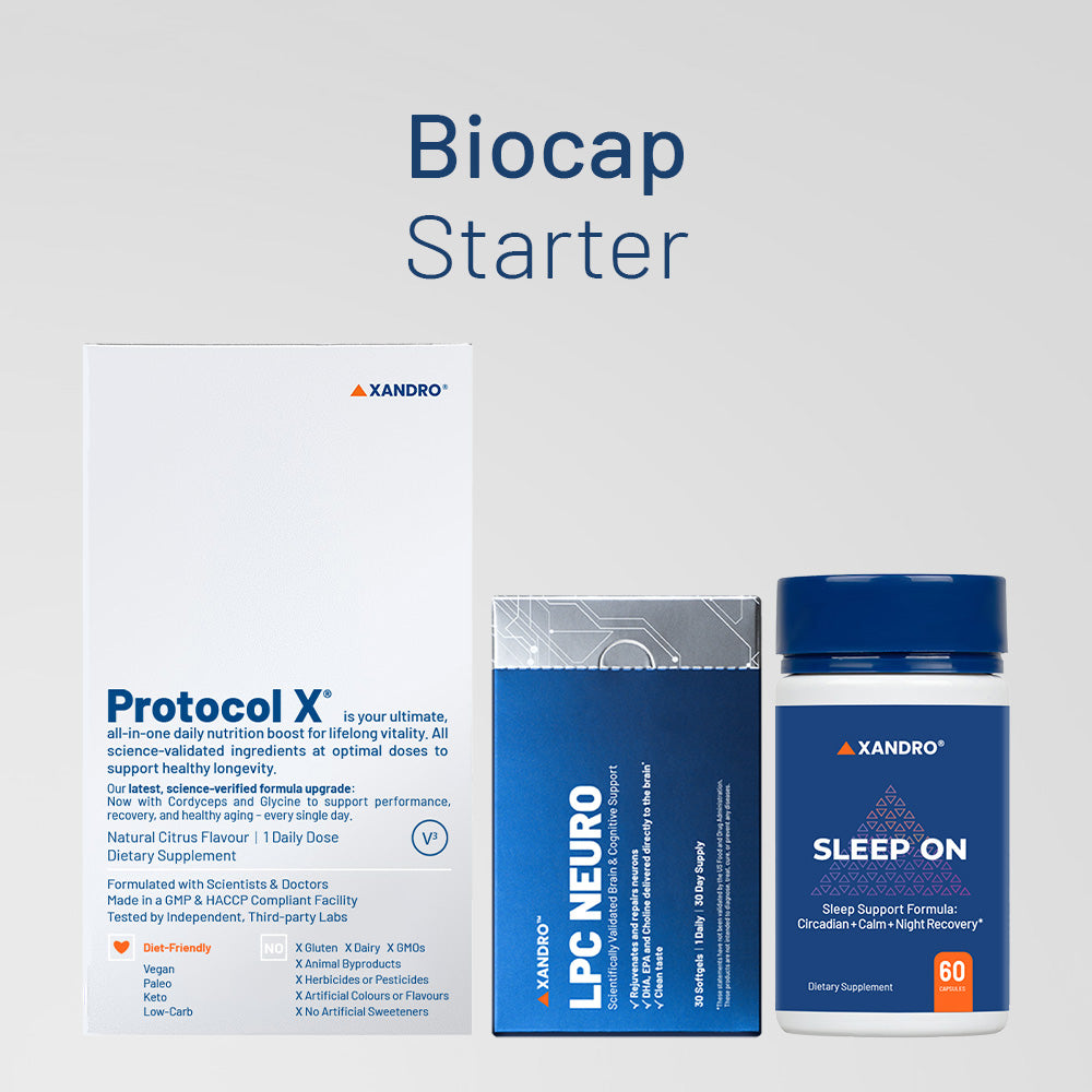 Biocap Starter
