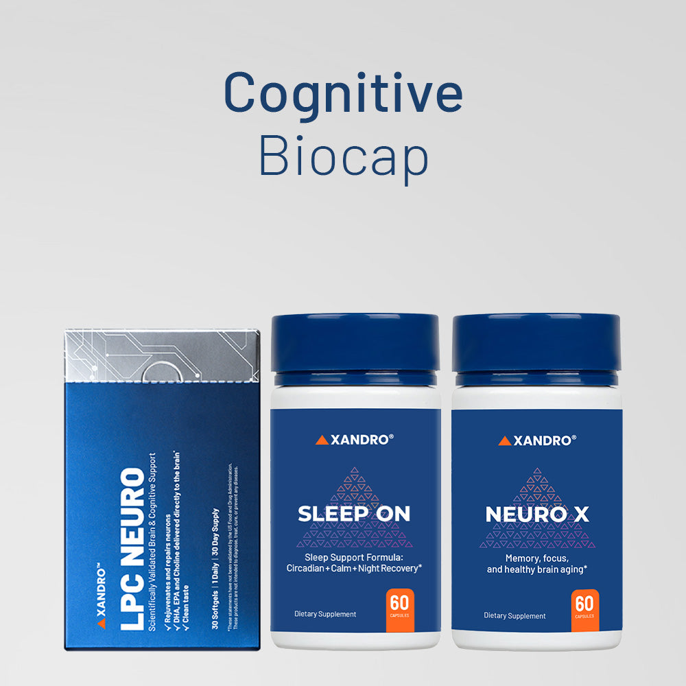 Cognitive Biocap