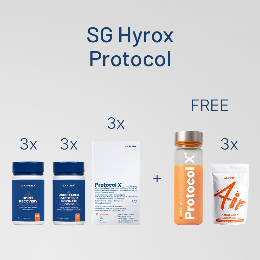 SG Hyrox Protocol