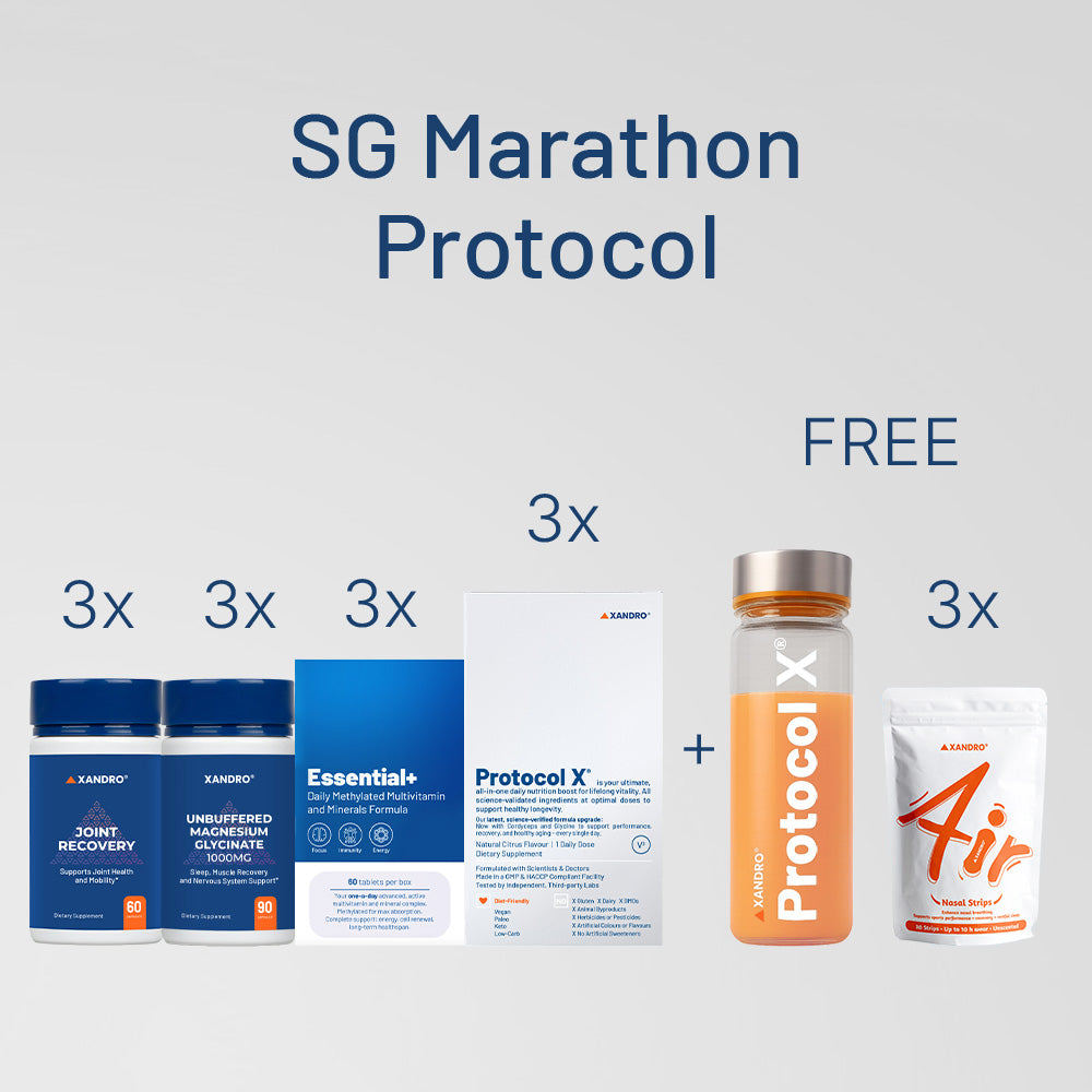 SG Marathon Protocol