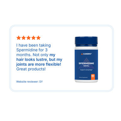 Spermidine 10 mg