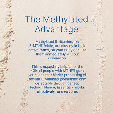 Essential+ Methylated Multivitamin