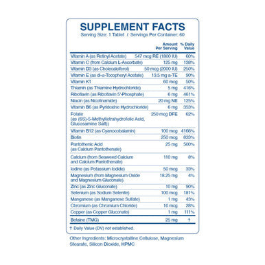 Essential+ Methylated Multivitamin