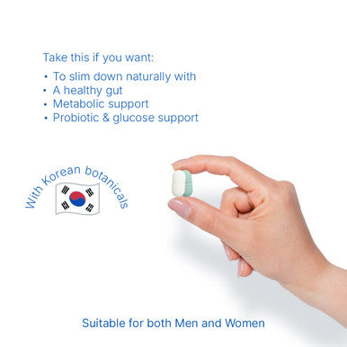 LXP - Korean Botanical Formula