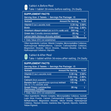 LXP - Korean Botanical Formula