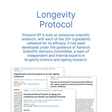12x Protocol X® V3