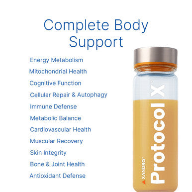 12x Protocol X® V3