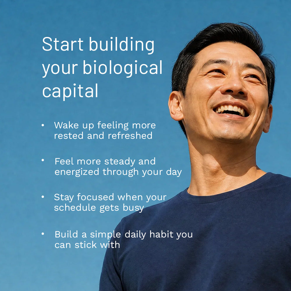 Biocap Starter