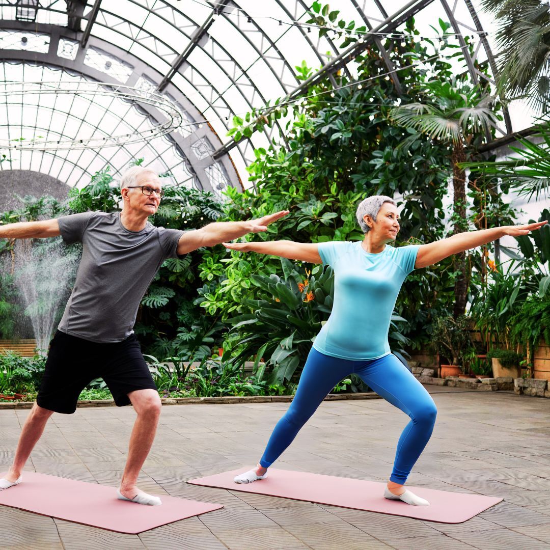 Older couple exercising Pexels.com Marcus Aurelius