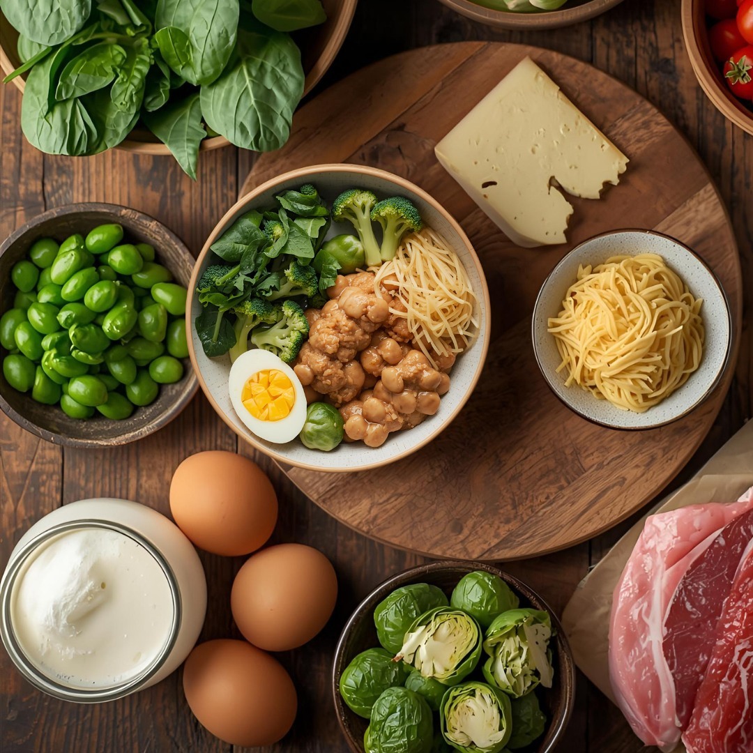 vitamin K rich foods