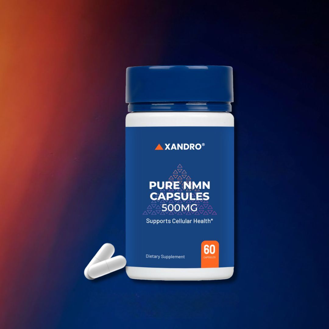 Xandro Pure NMN Capsules