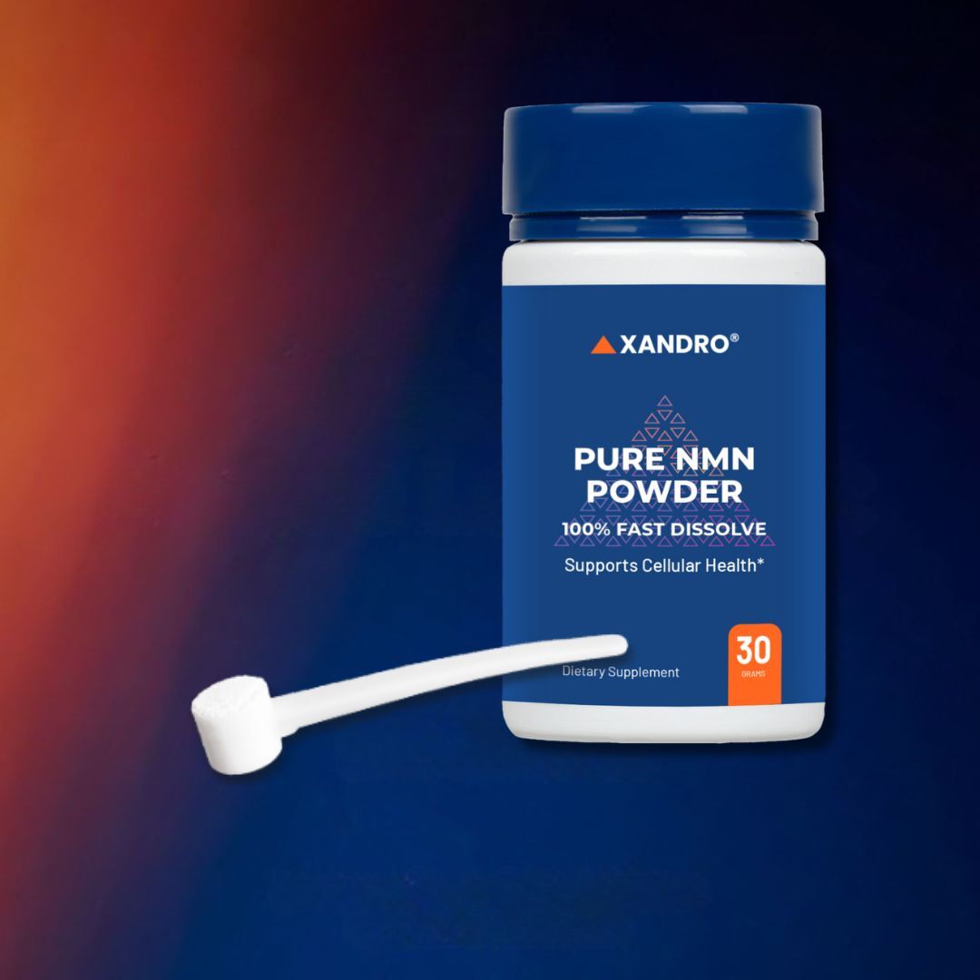 Xandro Pure NMN Powder Xandro Pure NMN Powder